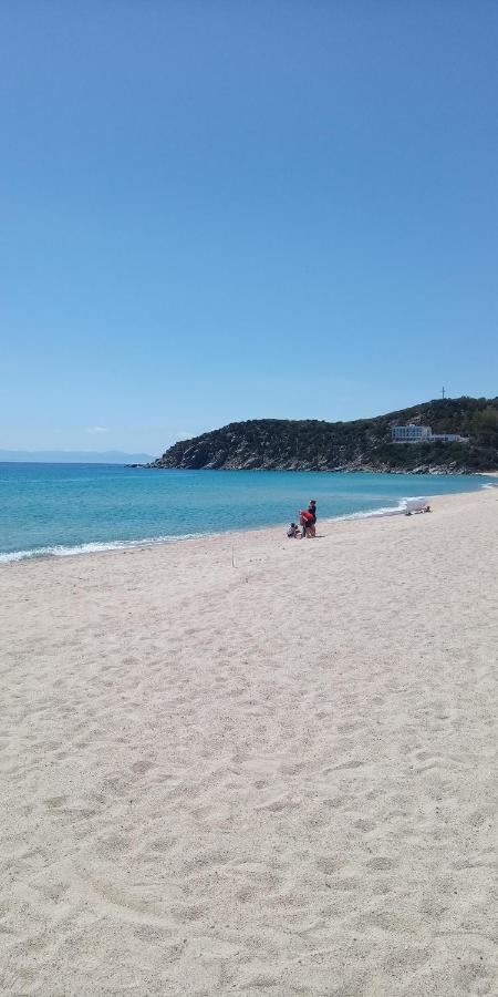 Vacanze a Solanas.....con Clima Solanas  Exterior foto