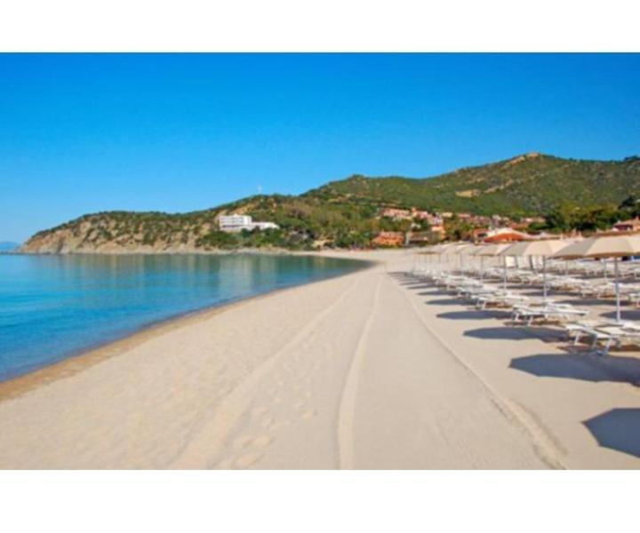 Vacanze a Solanas.....con Clima Solanas  Exterior foto