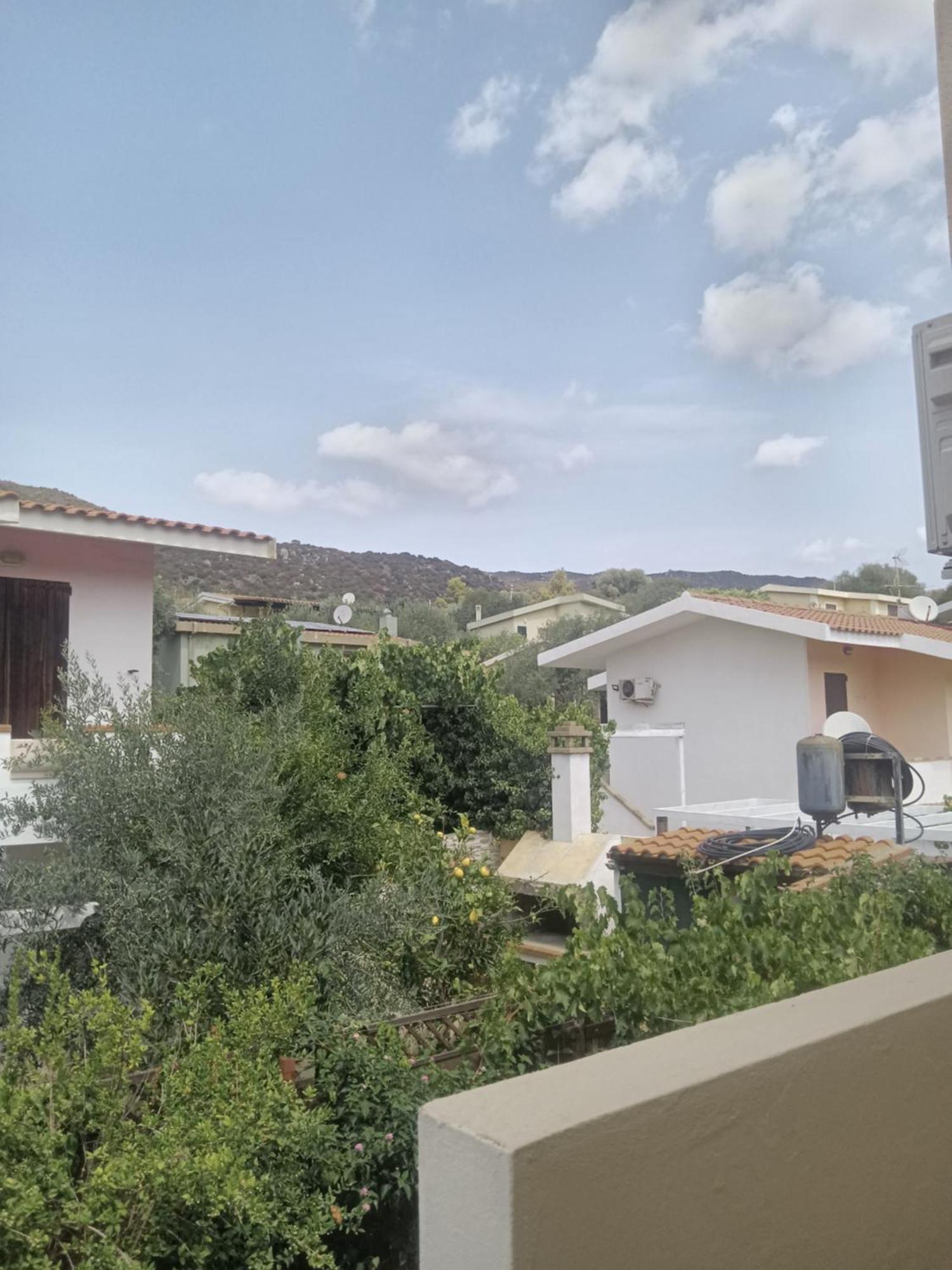 Vacanze a Solanas.....con Clima Solanas  Exterior foto